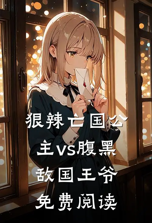 狠辣亡国公主vs腹黑敌国王爷免费阅读