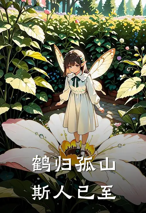 鹤归孤山,斯人已至