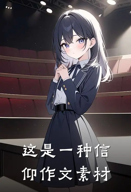 这是一种信仰作文素材