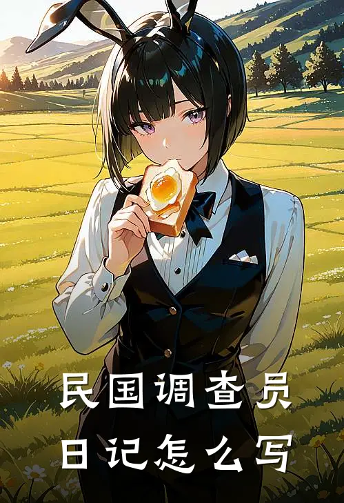 民国调查员日记怎么写