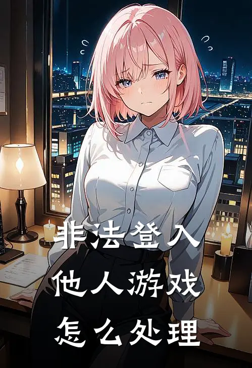 非法登入他人游戏怎么处理