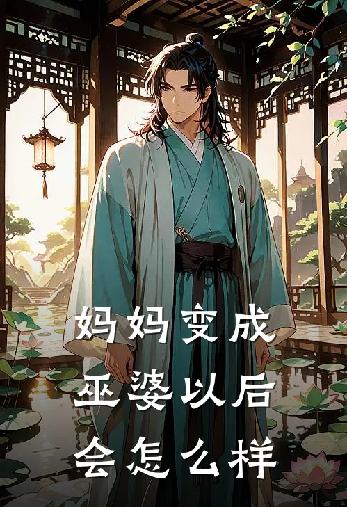 妈妈变成巫婆以后会怎么样