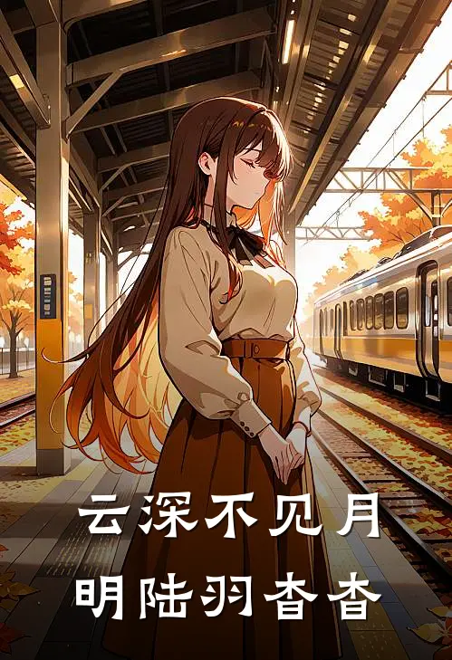 云深不见月明陆羽杳杳