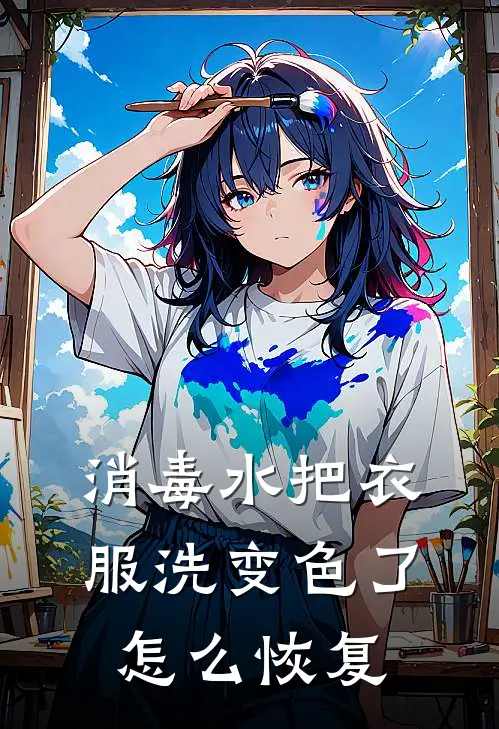 消毒水把衣服洗变色了怎么恢复