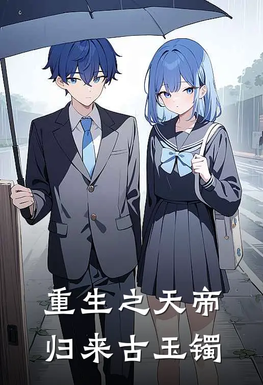 重生之天帝归来古玉镯