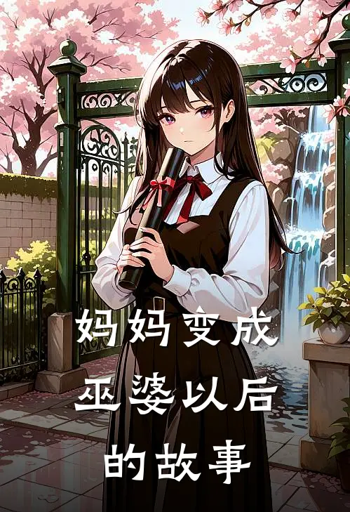 妈妈变成巫婆以后的故事