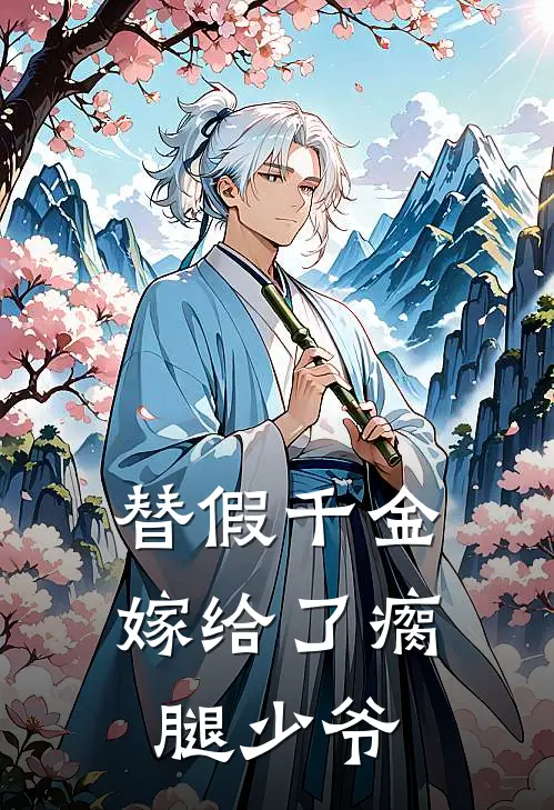 替假千金嫁给了瘸腿少爷