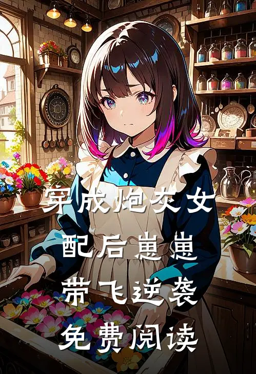 穿成炮灰女配后崽崽带飞逆袭免费阅读