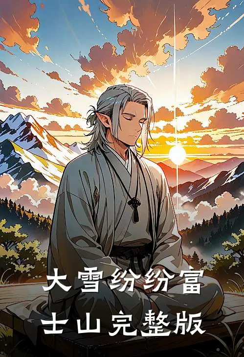 大雪纷纷富士山完整版