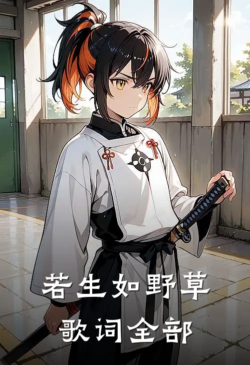 若生如野草歌词全部