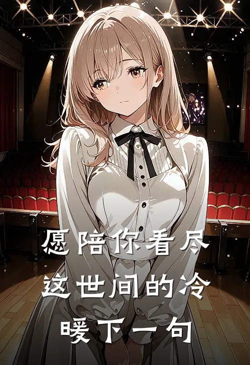 愿陪你看尽这世间的冷暖下一句