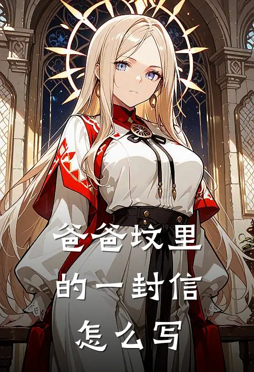 爸爸坟里的一封信怎么写