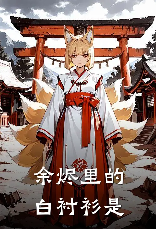 余烬里的白衬衫是