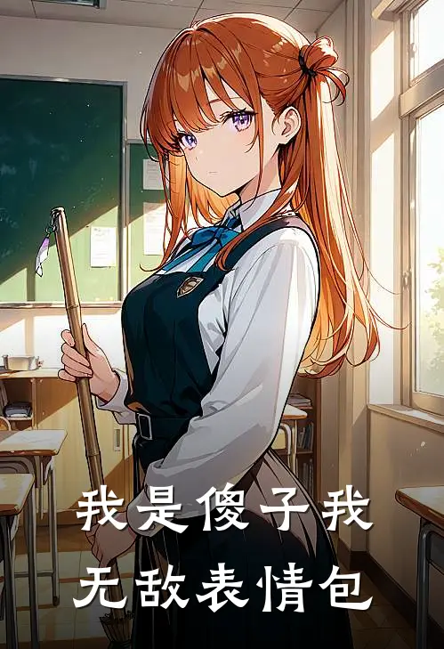 我是傻子我无敌表情包