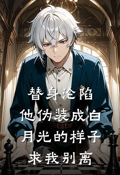 替身沦陷,他伪装成白月光的样子求我别离