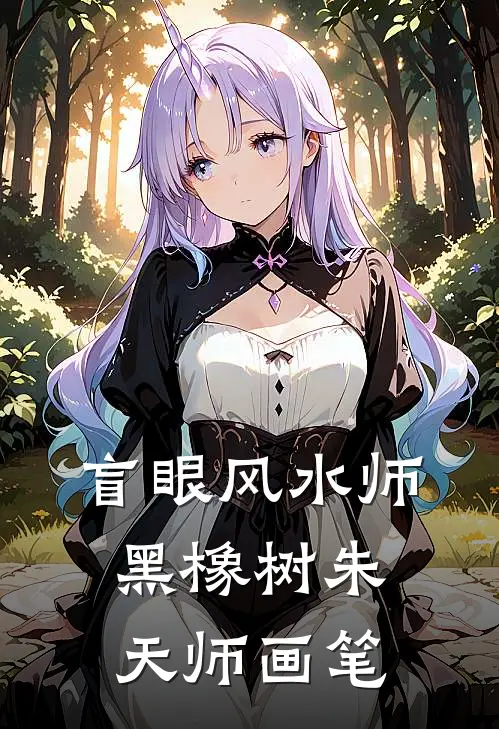 盲眼风水师黑橡树朱天师画笔