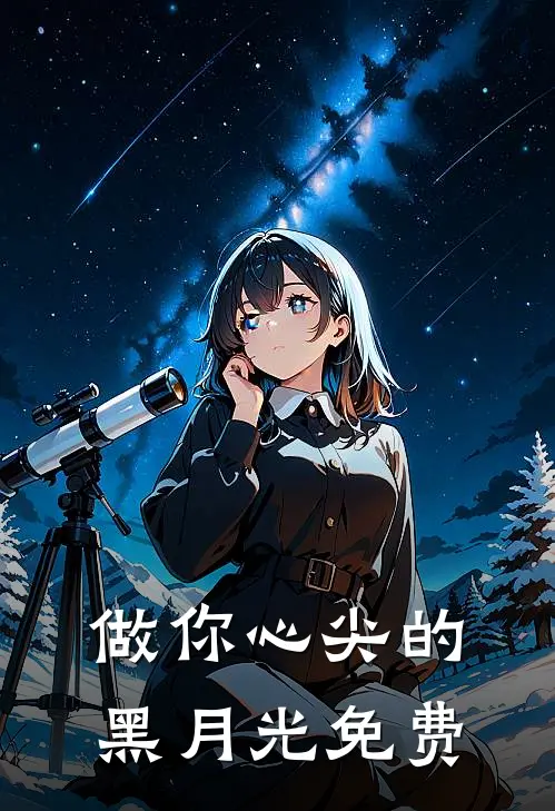 做你心尖的黑月光免费
