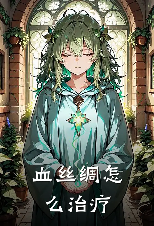 血丝绸怎么治疗