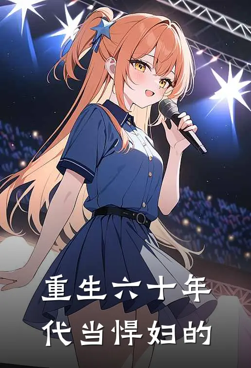 重生六十年代当悍妇的