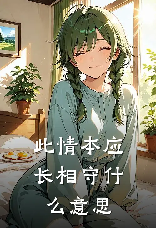 此情本应长相守什么意思