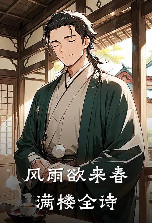 风雨欲来春满楼全诗