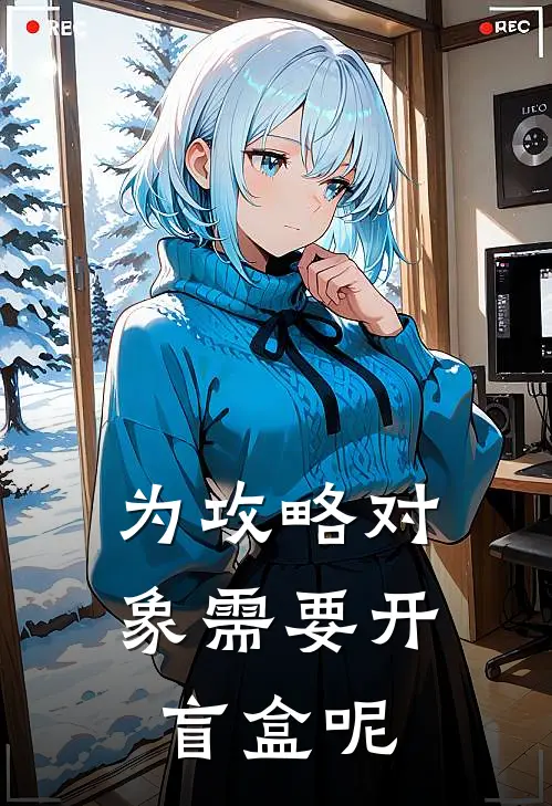 为攻略对象需要开盲盒呢