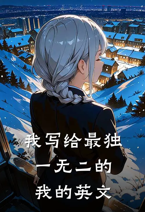 我写给最独一无二的我的英文