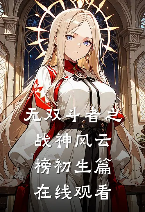 无双斗者之战神风云榜初生篇在线观看