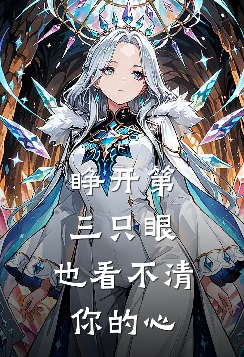 睁开第三只眼,也看不清你的心