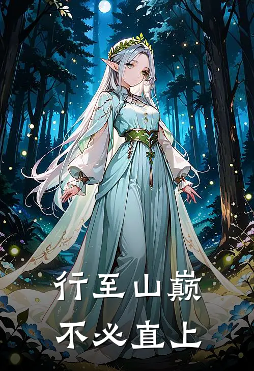 行至山巅,不必直上