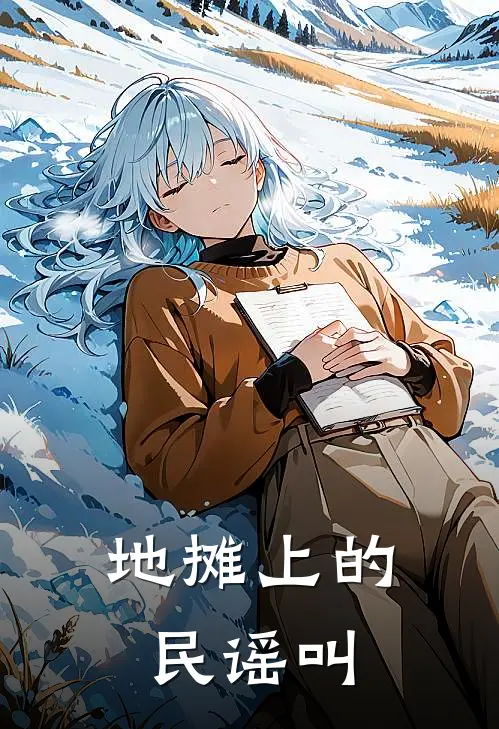 地摊上的民谣叫