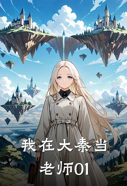 我在大秦当老师 01