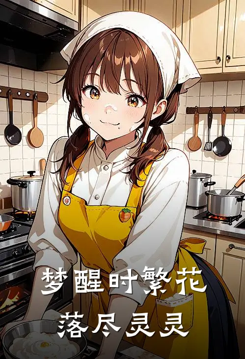 梦醒时繁花落尽 灵灵