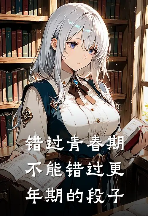 错过青春期,不能错过更年期的段子