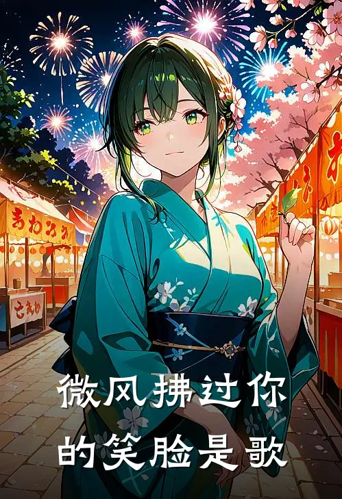 微风拂过你的笑脸是歌