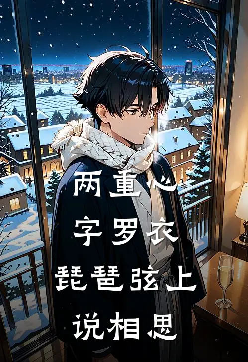 两重心字罗衣,琵琶弦上说相思