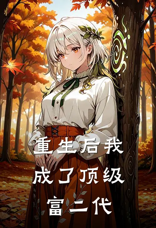 重生后我成了顶级富二代