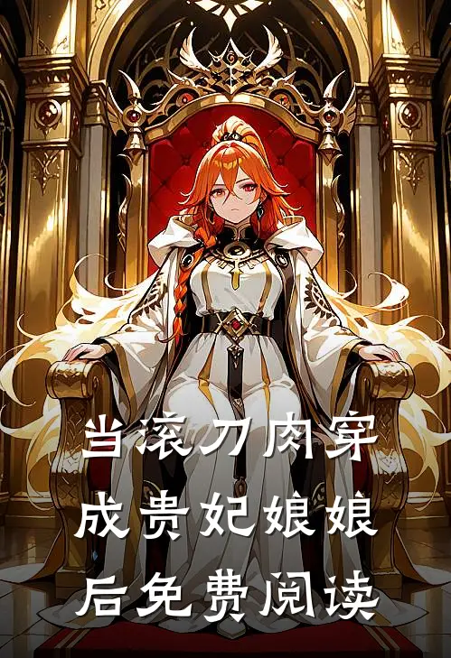 当滚刀肉穿成贵妃娘娘后免费阅读