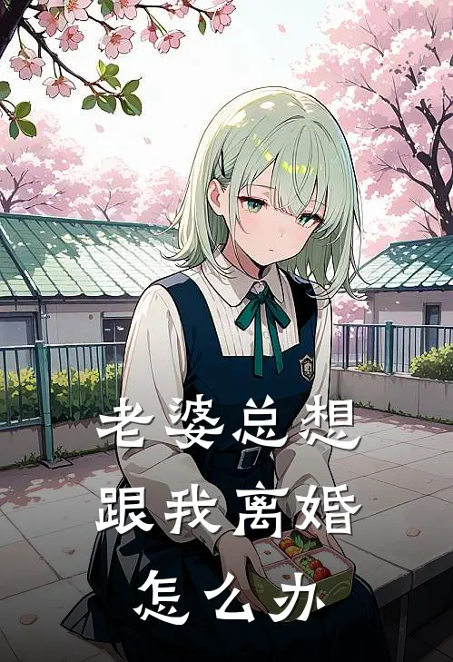 老婆总想跟我离婚怎么办