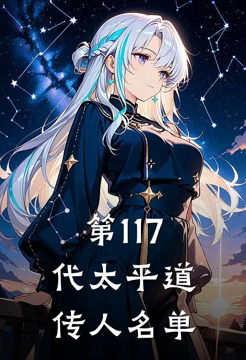 第117代太平道传人名单