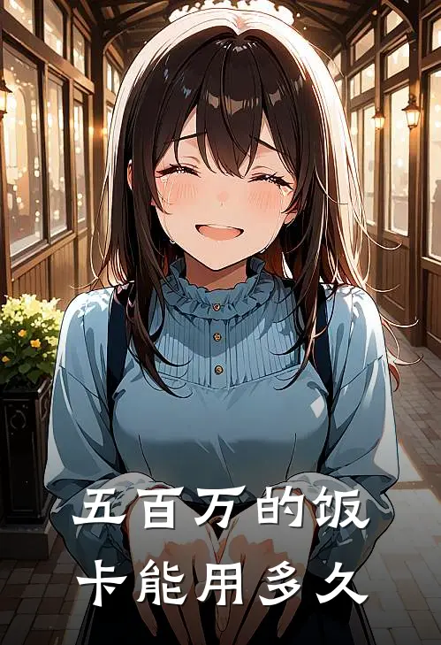 五百万的饭卡能用多久