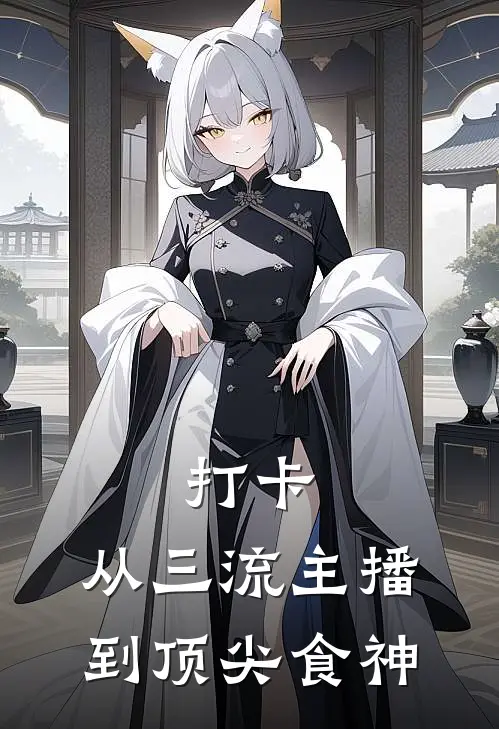 打卡：从三流主播到顶尖食神(佚名佚名)免费完结小说_免费小说在线阅读打卡：从三流主播到顶尖食神(佚名佚名)