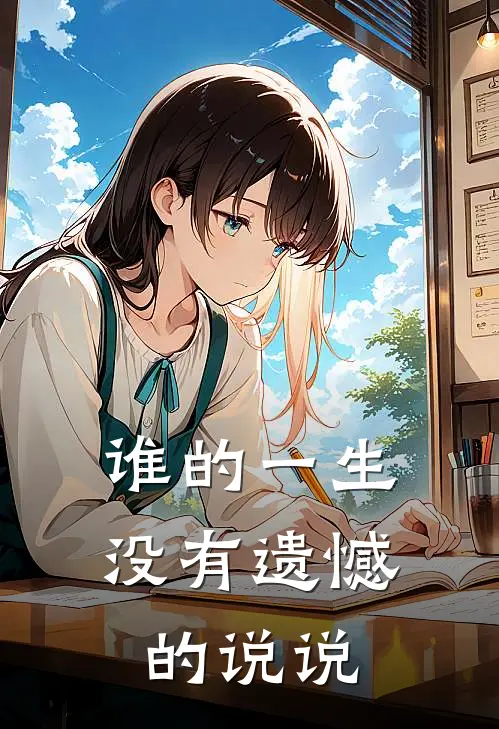 谁的一生没有遗憾的说说