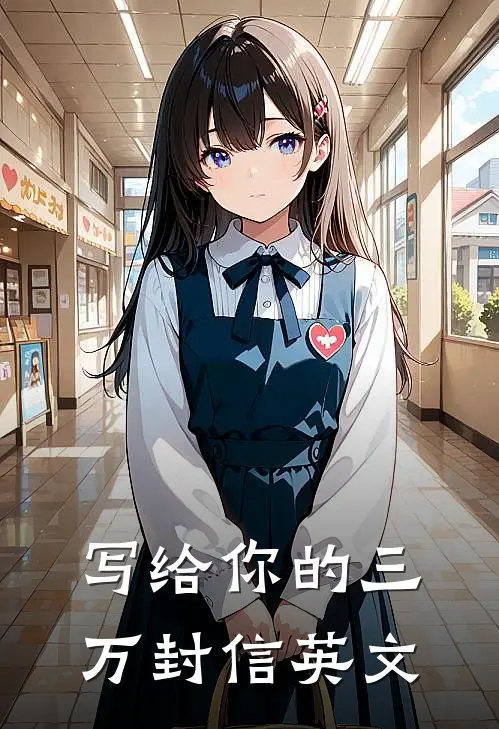 写给你的三万封信英文