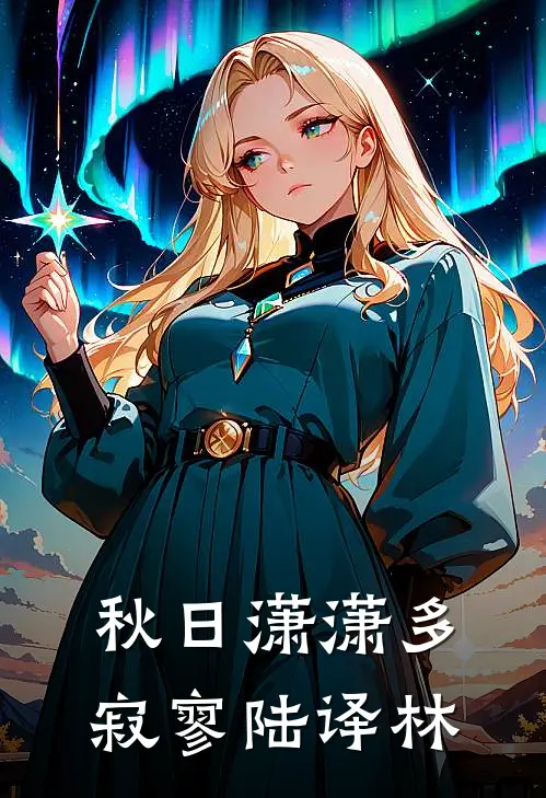 秋日潇潇多寂寥陆译林