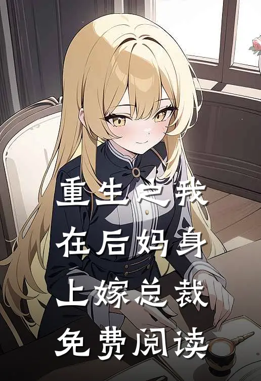 重生之我在后妈身上嫁总裁免费阅读