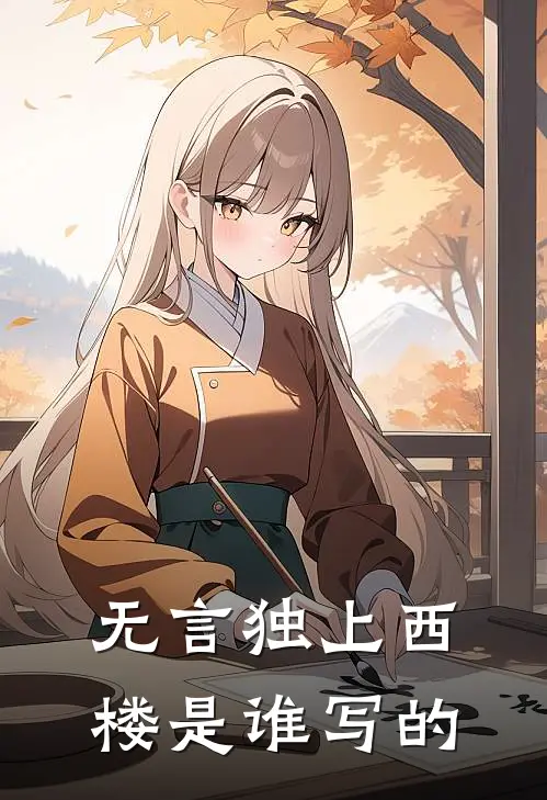 无言独上西楼是谁写的