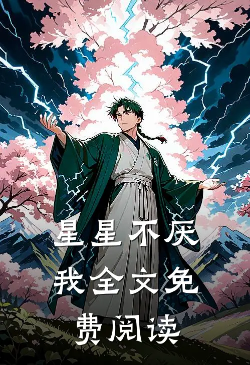 星星不厌我全文免费阅读