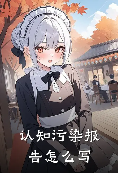 认知污染报告怎么写