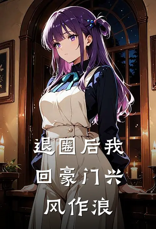 退圈后我回豪门兴风作浪宋言姜静楠完本小说免费阅读_最新章节列表退圈后我回豪门兴风作浪(宋言姜静楠)